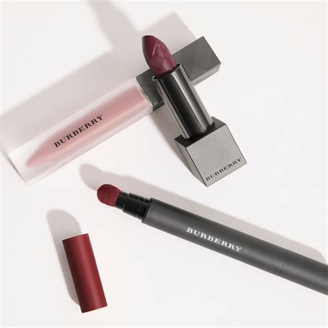 burberry lip velvet crush dupe|burberry oxblood 94.